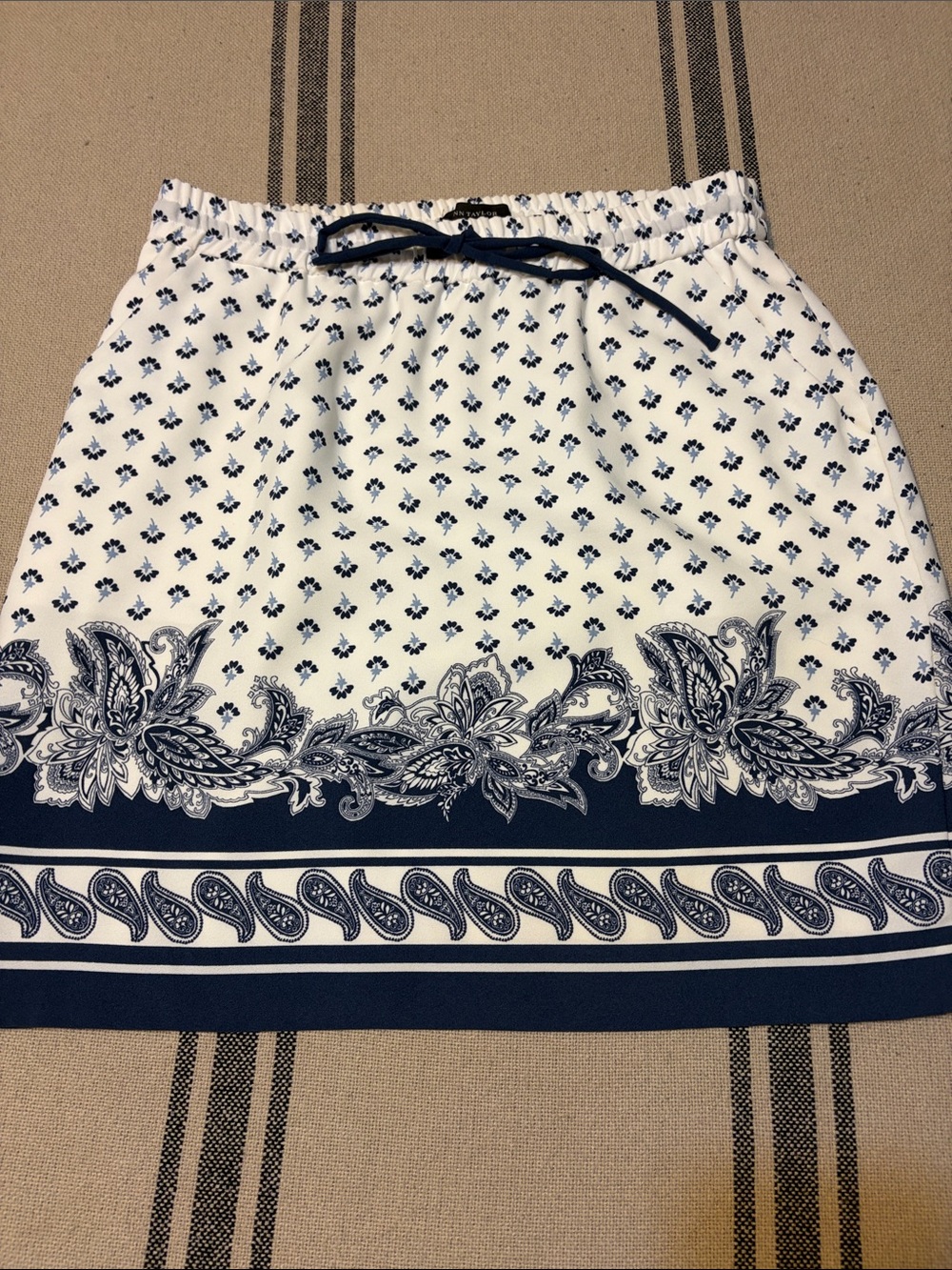 Ann Taylor Skirt